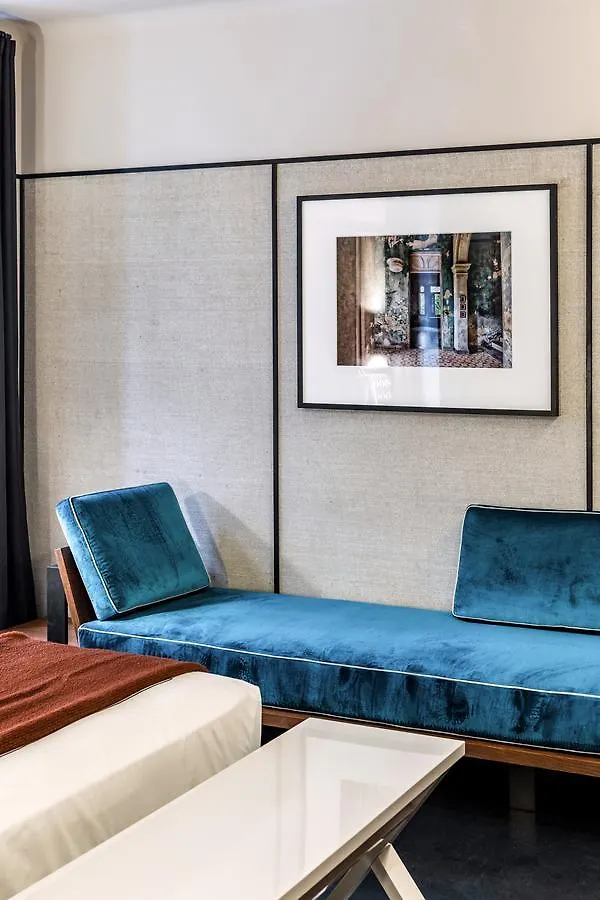 Locanda Pandenus Brera Milan