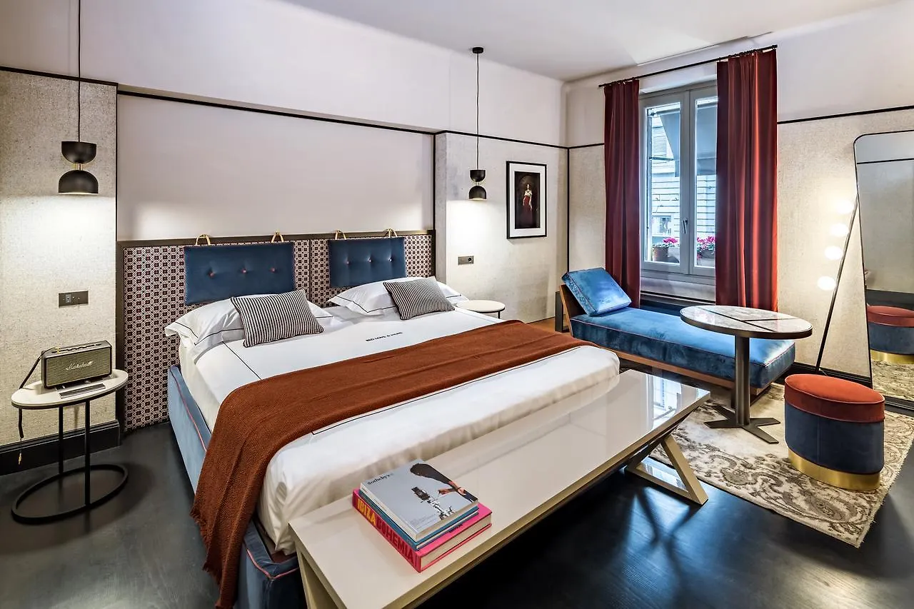 Locanda Pandenus Brera Milan Italie