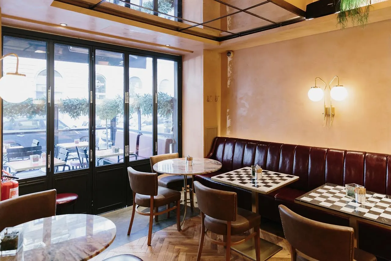 Locanda Pandenus Brera Milan Italie
