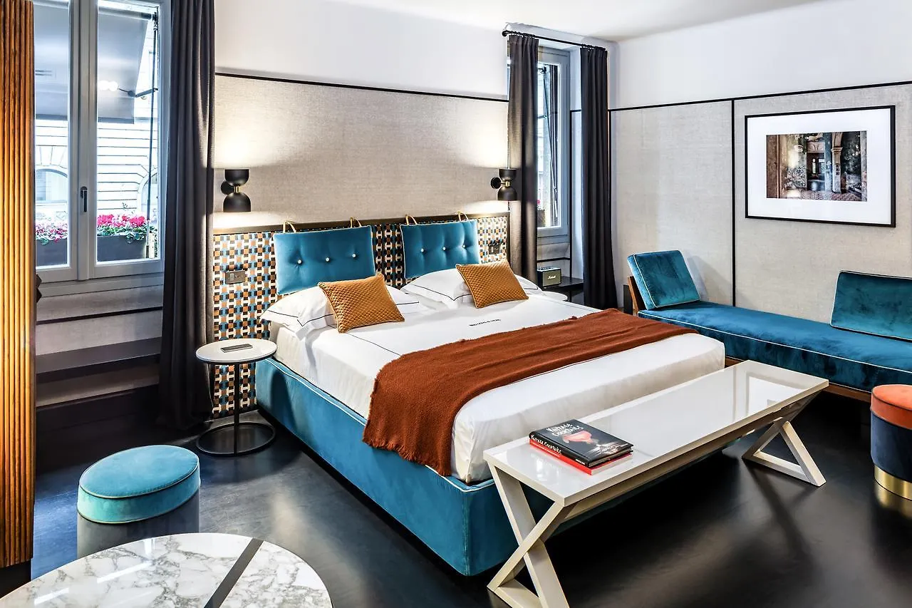Locanda Pandenus Brera Milan 2*,