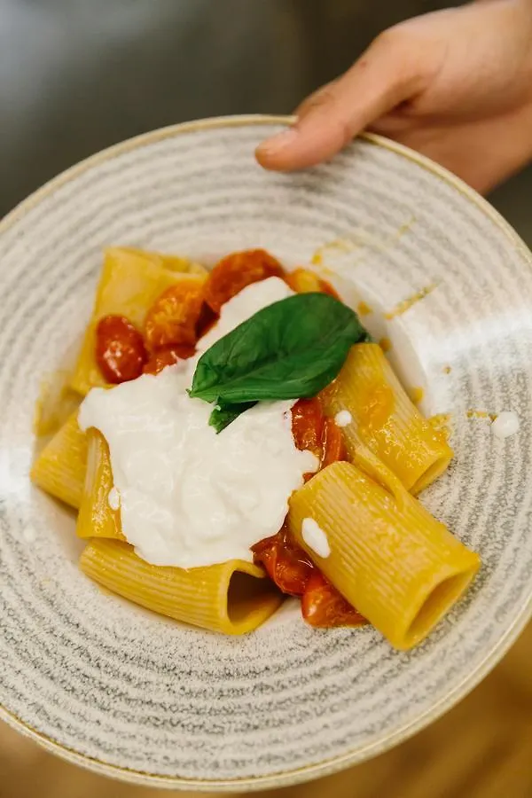 Locanda Pandenus Brera Milan